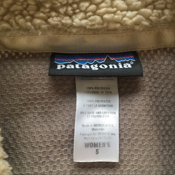 **SOLD** Patagonia Fall ‘11 Retro X Fleece Jacket - Picture 3 of 7